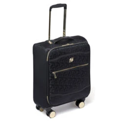 Dune London Oriel Cabin Suitcase - 55cm -Travel Gear Shop ORC55 Bmg 2 37361.1683812242