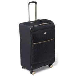 Dune London Oriel Large Suitcase - 78cm -Travel Gear Shop ORL78 Bmg 2 86815.1683819903