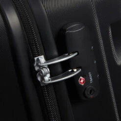 American Tourister Speedlink 3 Piece Luggage Set - 55cm, 67cm, & 77cm -Travel Gear Shop PROD COL 131141 1041 LOCK 67029.1694018487