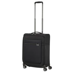 Samsonite Airea 4 Wheel Strict Cabin Suitcase - 55cm -Travel Gear Shop PROD COL 133623 1041 WHEEL HANDLE FULL 42218.1689156639