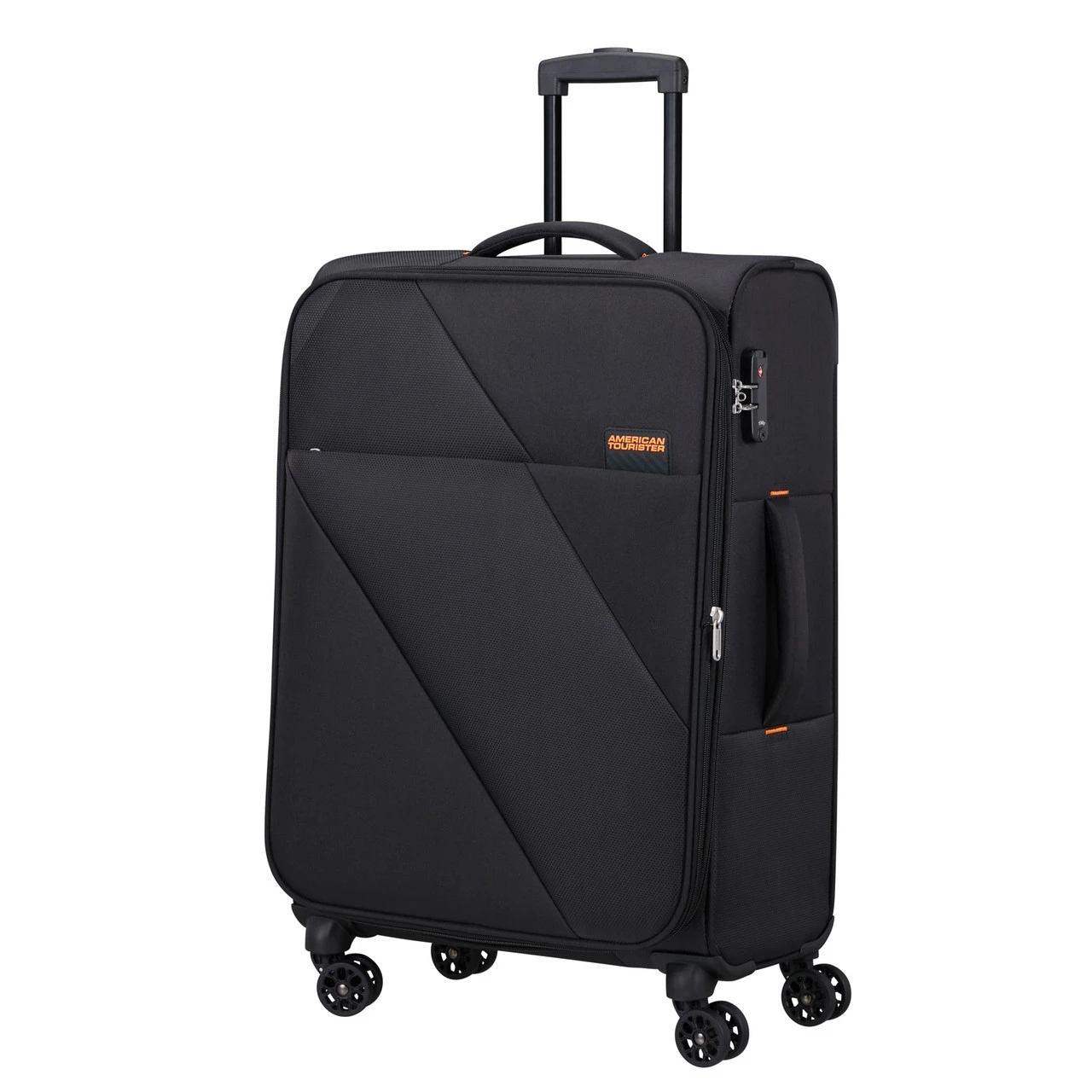 American Tourister Sun Break 4 Wheel Expandable Suitcase - 69cm 3 American Tourister Sun Break 4 Wheel Expandable Suitcase - 69cm - Image 3