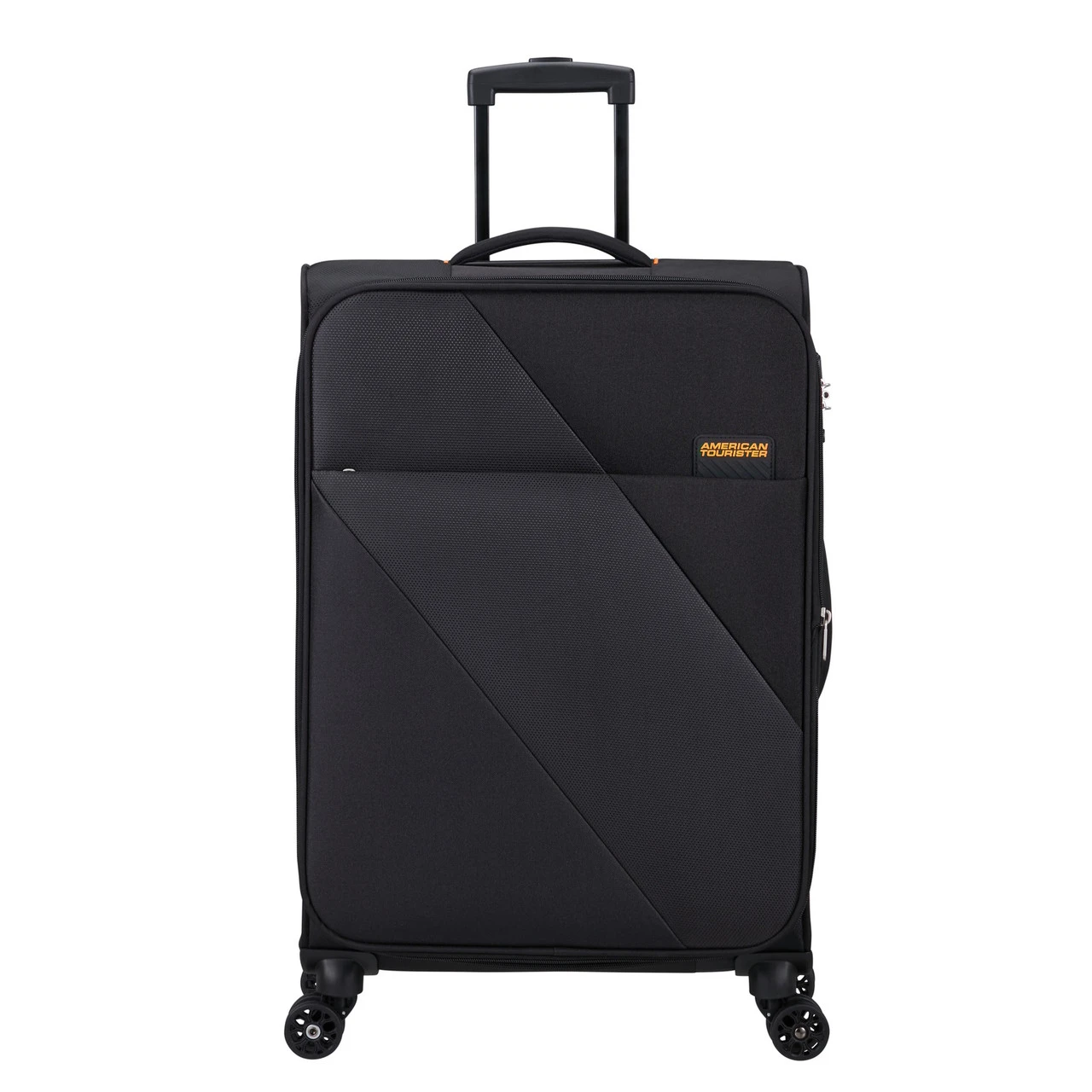 American Tourister Sun Break 4 Wheel Expandable Suitcase - 69cm 1 American Tourister Sun Break 4 Wheel Expandable Suitcase - 69cm