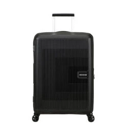 American Tourister Aerostep Expandable Medium Suitcase - 67cm -Travel Gear Shop PROD COL 146820 1041 FRONT 80185.1673033885