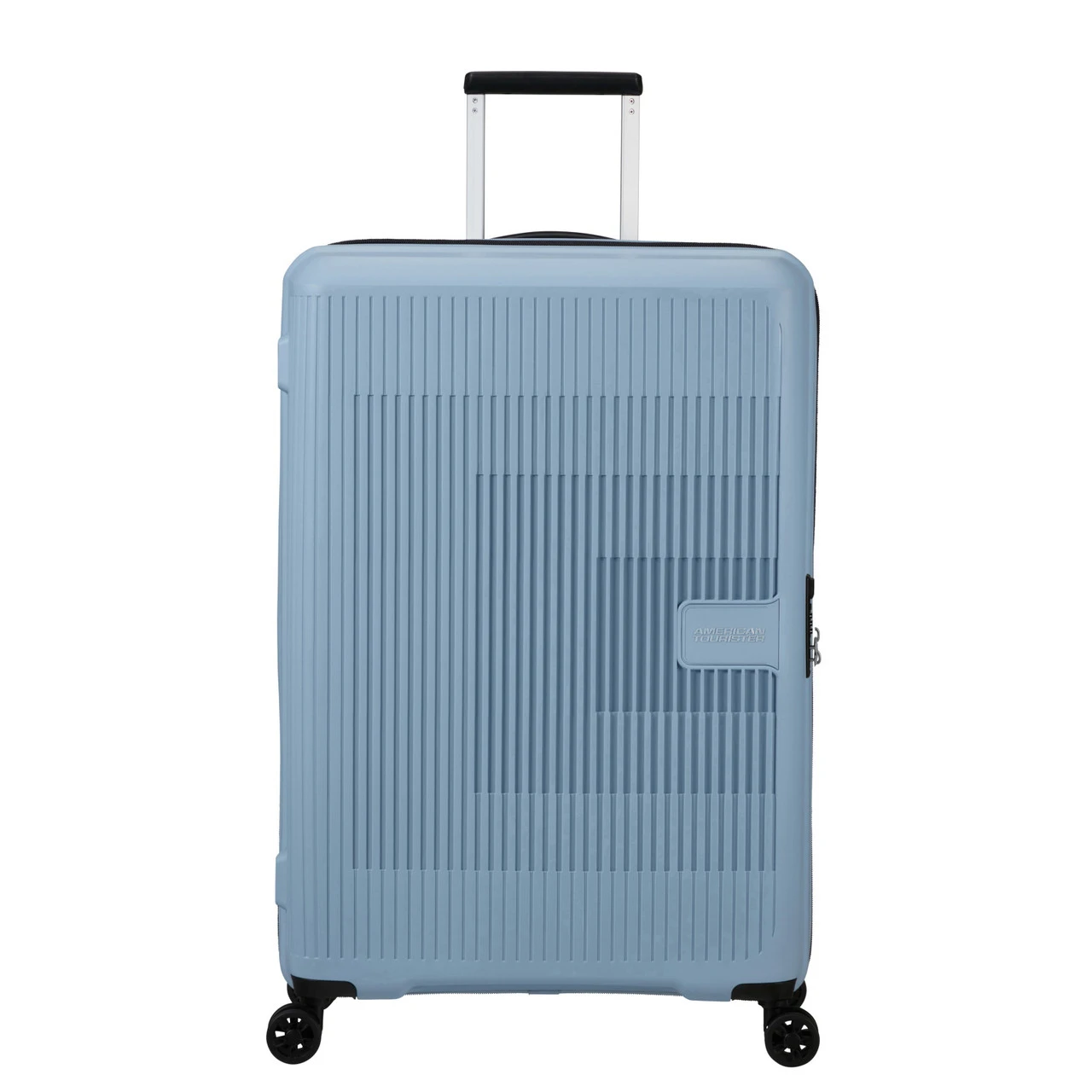 American Tourister Aerostep Expandable Large Suitcase - 77cm 1 American Tourister Aerostep Expandable Large Suitcase - 77cm