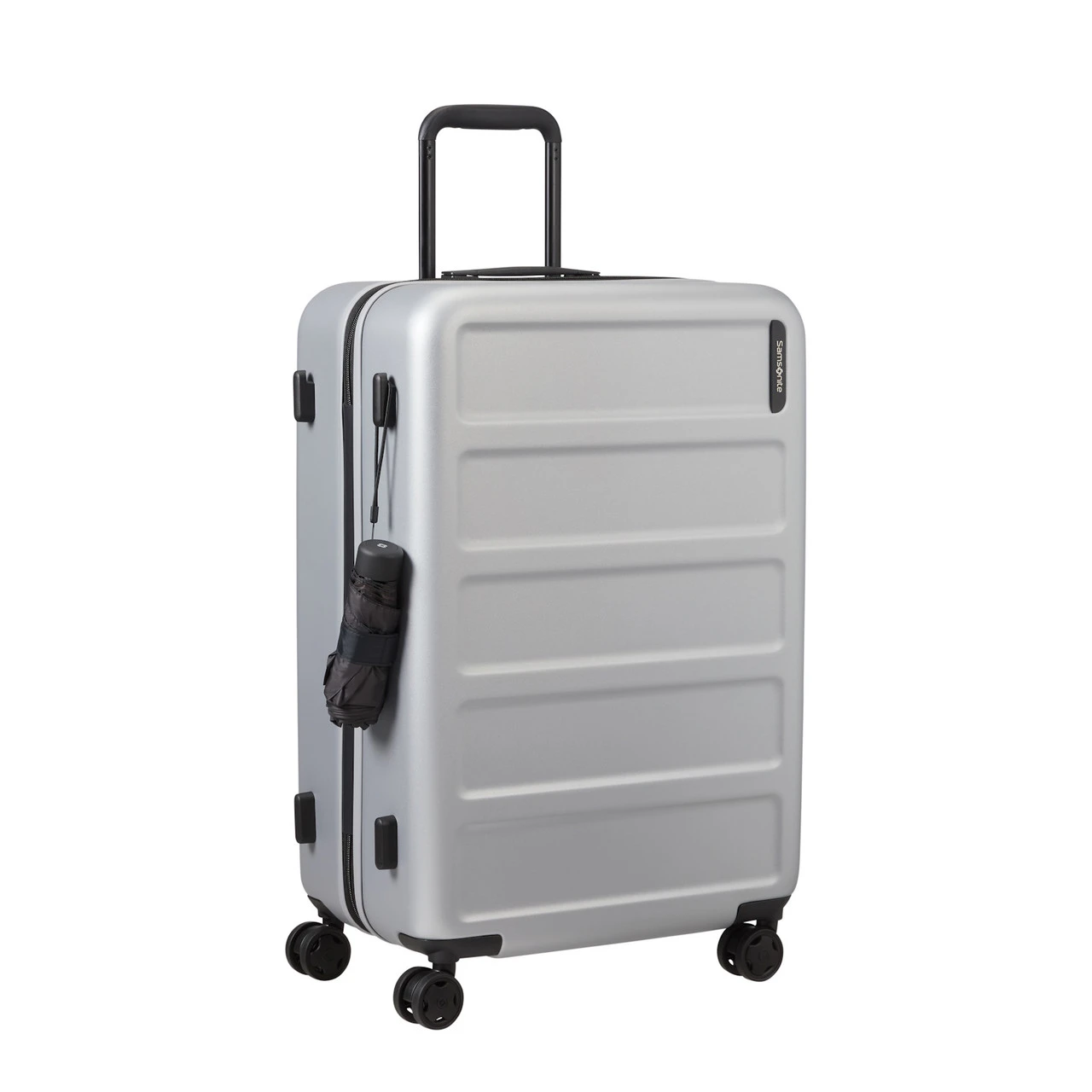 Samsonite Quadrix 4 Wheel Large Suitcase - 75cm 8 Samsonite Quadrix 4 Wheel Large Suitcase - 75cm - Image 8