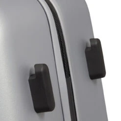 Samsonite Quadrix 4 Wheel Cabin Suitcase - 55cm 39 Samsonite Quadrix 4 Wheel Cabin Suitcase - 55cm -Travel Gear Shop QUADRIX SPINNER BOTTOM STUD 3 70719.1692269206