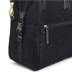 Radley Causeway Row Weekend Travel Bag - 51cm -Travel Gear Shop Radley Causeway Row Duffle Detail Black 72948.1692108671