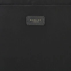 Radley Causeway Row 2 Wheeled Duffle - 68cm -Travel Gear Shop Radley Causeway Row Wheeled Duffle Large Logo Black 49834.1692113303