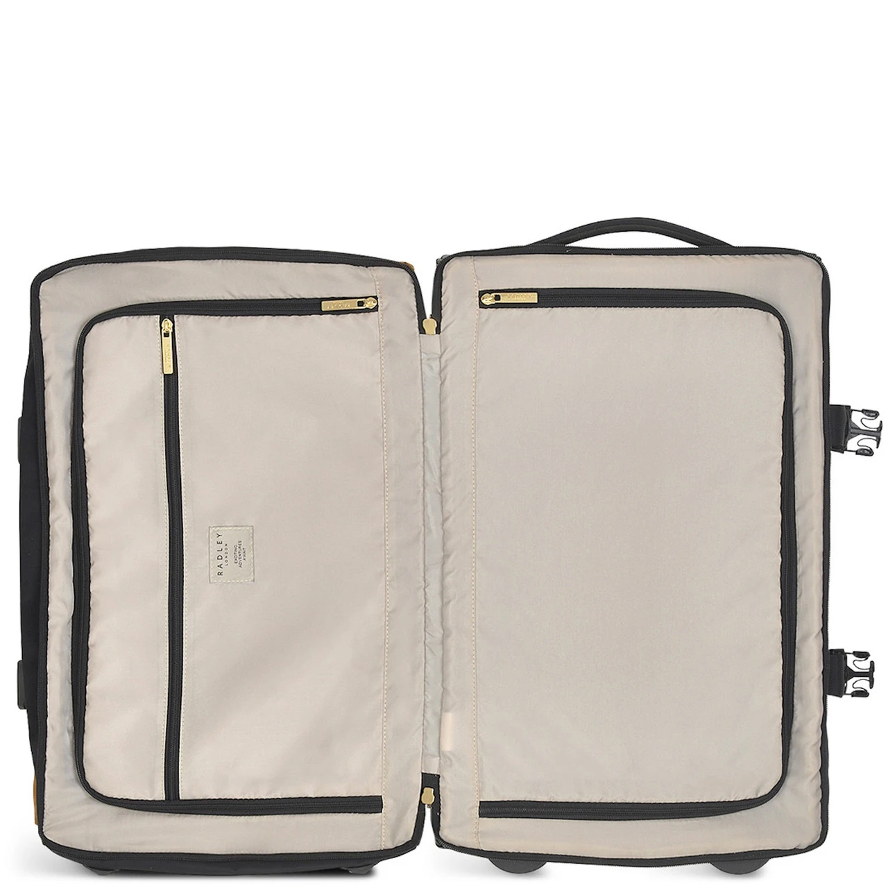 Radley Causeway Row 2 Wheeled Cabin Duffle - 55cm 4 Radley Causeway Row 2 Wheeled Cabin Duffle - 55cm - Image 4