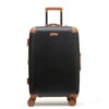 Rock Carnaby 4 Wheel Exp Medium Suitcase - 67cm