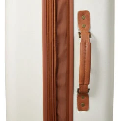 Rock Carnaby 4 Wheel Exp Extra-Large Suitcase - 89cm -Travel Gear Shop Rock Carnaby TR 0219 CRM Exp 76244.1660577009