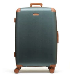 Rock Carnaby 4 Wheel Exp Large Suitcase - 78cm 32 Rock Carnaby 4 Wheel Exp Large Suitcase - 78cm -Travel Gear Shop Rock Carnaby TR 0219 GRN L 1 48022.1660576321