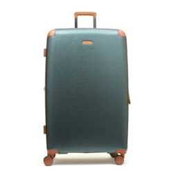 Rock Carnaby 4 Wheel Exp Extra-Large Suitcase - 89cm -Travel Gear Shop Rock Carnaby TR 0219 GRN XL 1 68555.1660576995