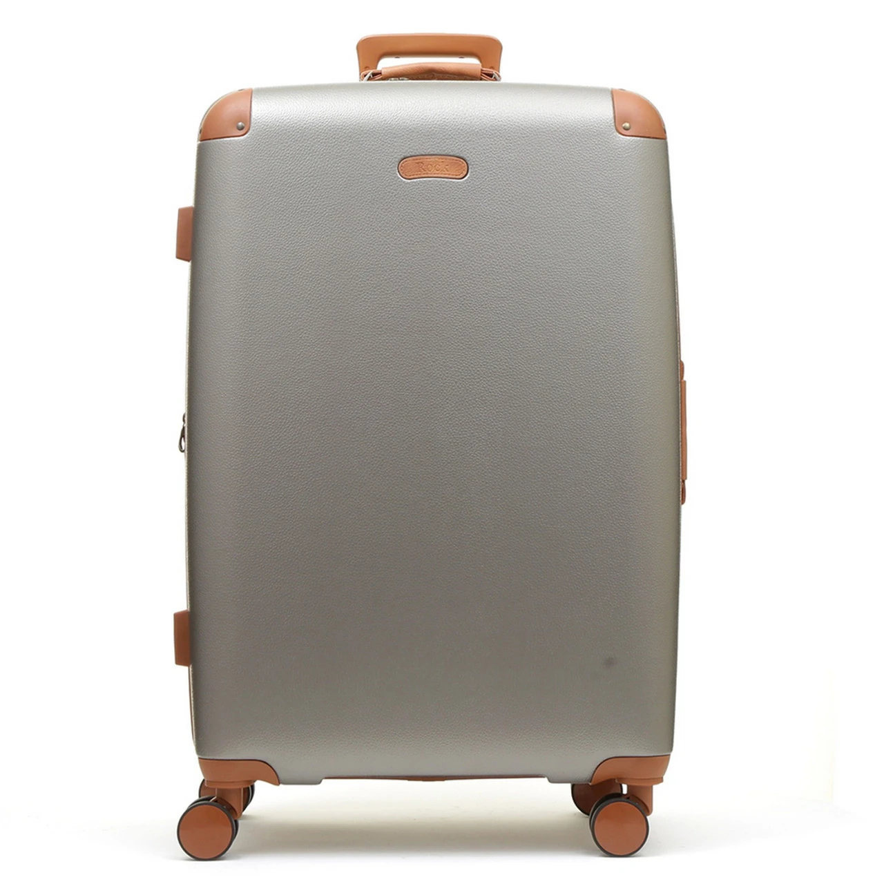 Rock Carnaby 4 Wheel Exp Large Suitcase - 78cm 19 Rock Carnaby 4 Wheel Exp Large Suitcase - 78cm - Image 19