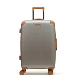 Rock Carnaby 4 Wheel Exp Medium Suitcase - 67cm -Travel Gear Shop Rock Carnaby TR 0219 PLA M 1 06015.1660574354