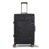 Rock Vintage 4 Wheel Large Suitcase - 78cm