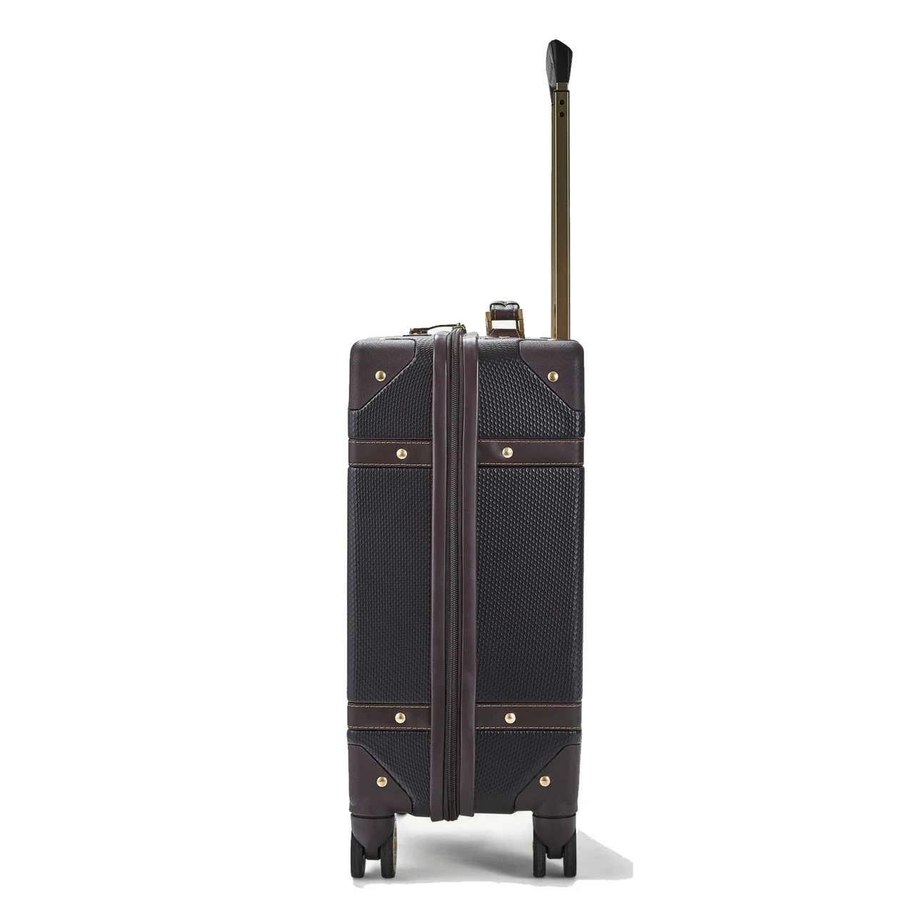 Rock Vintage 4 Wheel Cabin Suitcase - 54cm 4 Rock Vintage 4 Wheel Cabin Suitcase - 54cm - Image 4