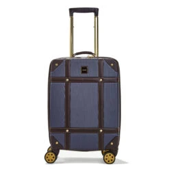 Rock Vintage 4 Wheel Cabin Suitcase - 54cm 37 Rock Vintage 4 Wheel Cabin Suitcase - 54cm -Travel Gear Shop Rock Vintage TR 0193 NA S 1 25953.1660147681