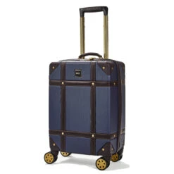 Rock Vintage 4 Wheel Cabin Suitcase - 54cm 39 Rock Vintage 4 Wheel Cabin Suitcase - 54cm -Travel Gear Shop Rock Vintage TR 0193 NA S 3 18263.1660147681