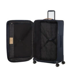 Samsonite Spark SNG Eco 4 Wheel Expandable Suitcase - 82cm -Travel Gear Shop SPINNER EXP INTERIOR 82 28963.1684483719