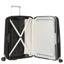 Samsonite S'Cure 4 Wheel Large Suitcase - 75cm -Travel Gear Shop SPINNER INTERIOR 11 67455.1655474509