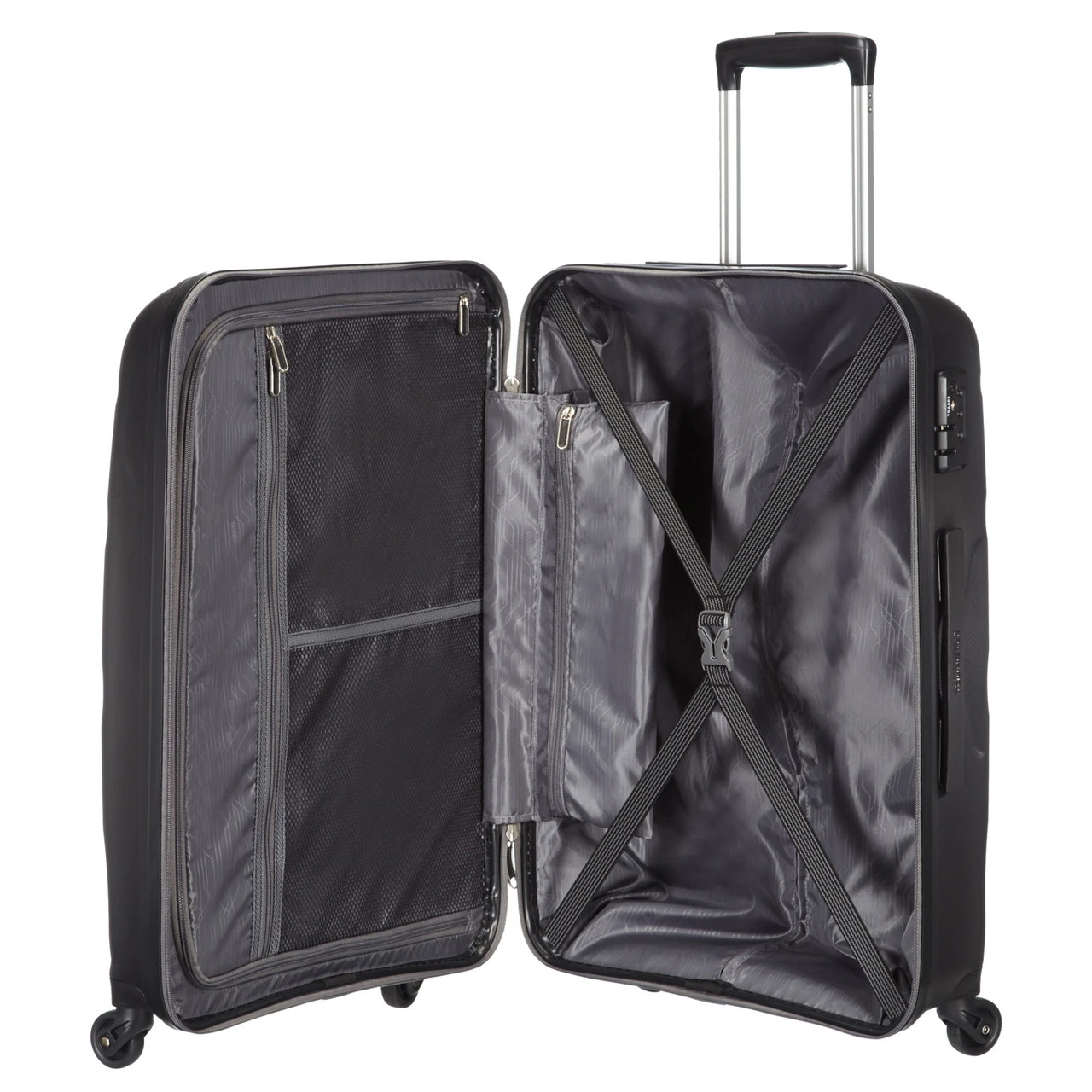 American Tourister Bon Air 3 Piece Luggage Set - 55cm, 66cm & 75cm 15 American Tourister Bon Air 3 Piece Luggage Set - 55cm, 66cm & 75cm - Image 15