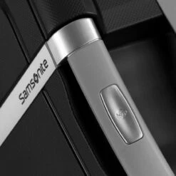 Samsonite S'Cure 4 Wheel Extra-Large Suitcase - 81cm -Travel Gear Shop SPINNER WHEEL HANDLE 110 51829.1655477935