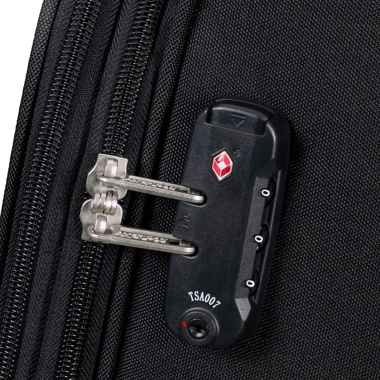 American Tourister Sun Break 4 Wheel Expandable Suitcase - 69cm 9 American Tourister Sun Break 4 Wheel Expandable Suitcase - 69cm - Image 9