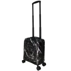 IT Luggage Candy Calavera - Underseat (Black Marble) 11 IT Luggage Candy Calavera - Underseat (Black Marble) -Travel Gear Shop SkullsInterior