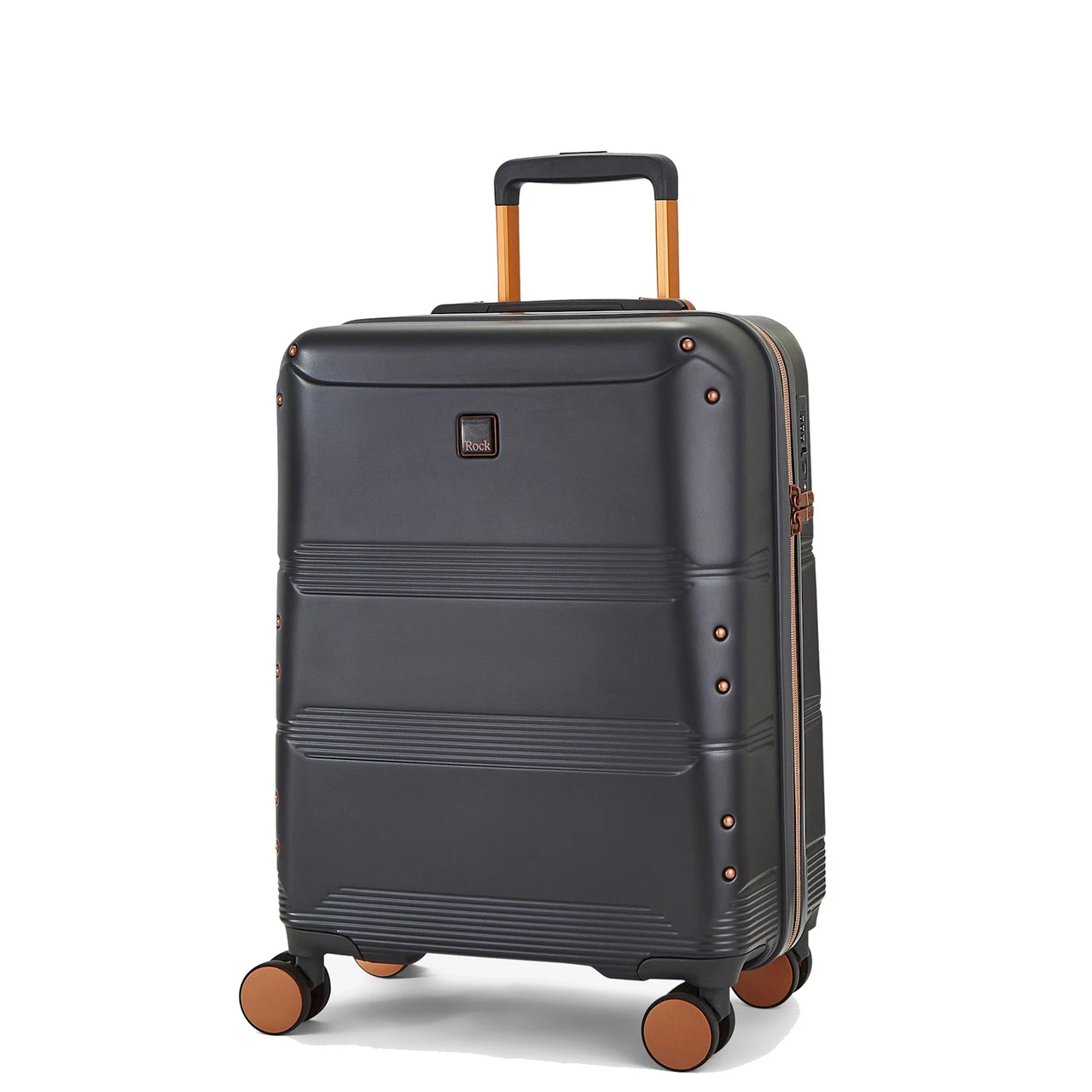 Rock Mayfair 4 Wheel Cabin Suitcase - 54cm 5 Rock Mayfair 4 Wheel Cabin Suitcase - 54cm - Image 5