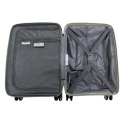 IT Luggage Spontaneous - Cabin (Feather Grey) 19 IT Luggage Spontaneous - Cabin (Feather Grey) -Travel Gear Shop SpontaneousCabinInterior 6da4f196 8c33 44c5 9f00 4c3402c09875