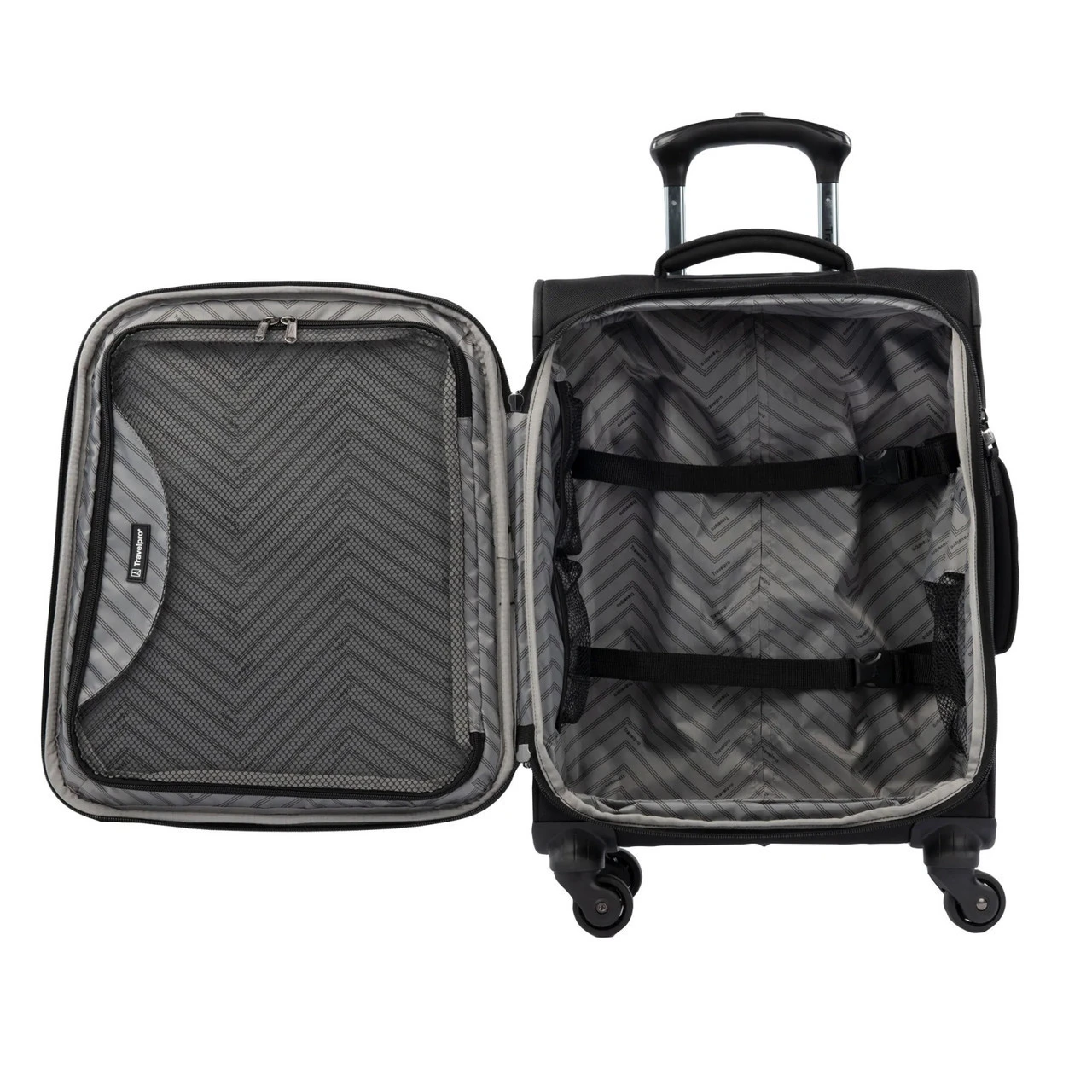 Travelpro Anthem Large Expandable Suitcase - 83cm 2 Travelpro Anthem Large Expandable Suitcase - 83cm - Image 2