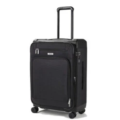 Rock Parker 4 Wheel Exp Medium Suitcase - 65cm 22 Rock Parker 4 Wheel Exp Medium Suitcase - 65cm -Travel Gear Shop TR 0206 BL M 3 46999.1672751969