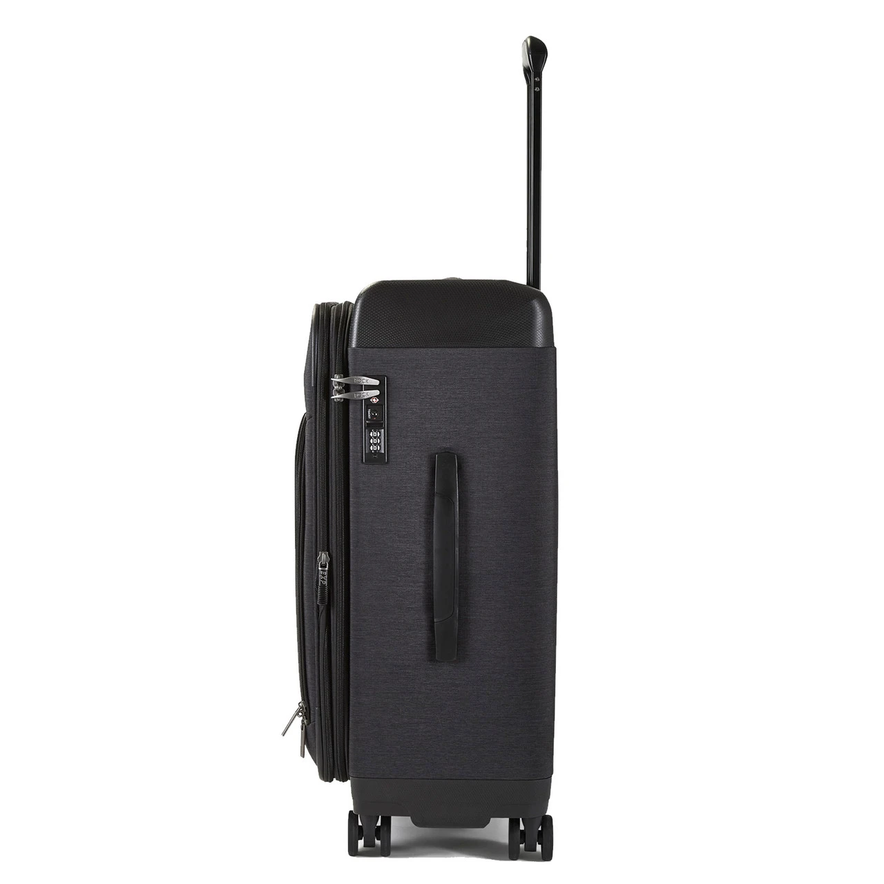 Rock Parker 4 Wheel Exp Medium Suitcase - 65cm 4 Rock Parker 4 Wheel Exp Medium Suitcase - 65cm - Image 4