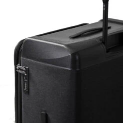 Rock Parker 4 Wheel Cabin Suitcase - 54cm 26 Rock Parker 4 Wheel Cabin Suitcase - 54cm -Travel Gear Shop TR 0206 BL Lock 22540.1672750794