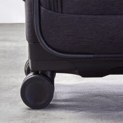 Rock Parker 4 Wheel Exp Medium Suitcase - 65cm 27 Rock Parker 4 Wheel Exp Medium Suitcase - 65cm -Travel Gear Shop TR 0206 BL Wheels 87773.1672751978