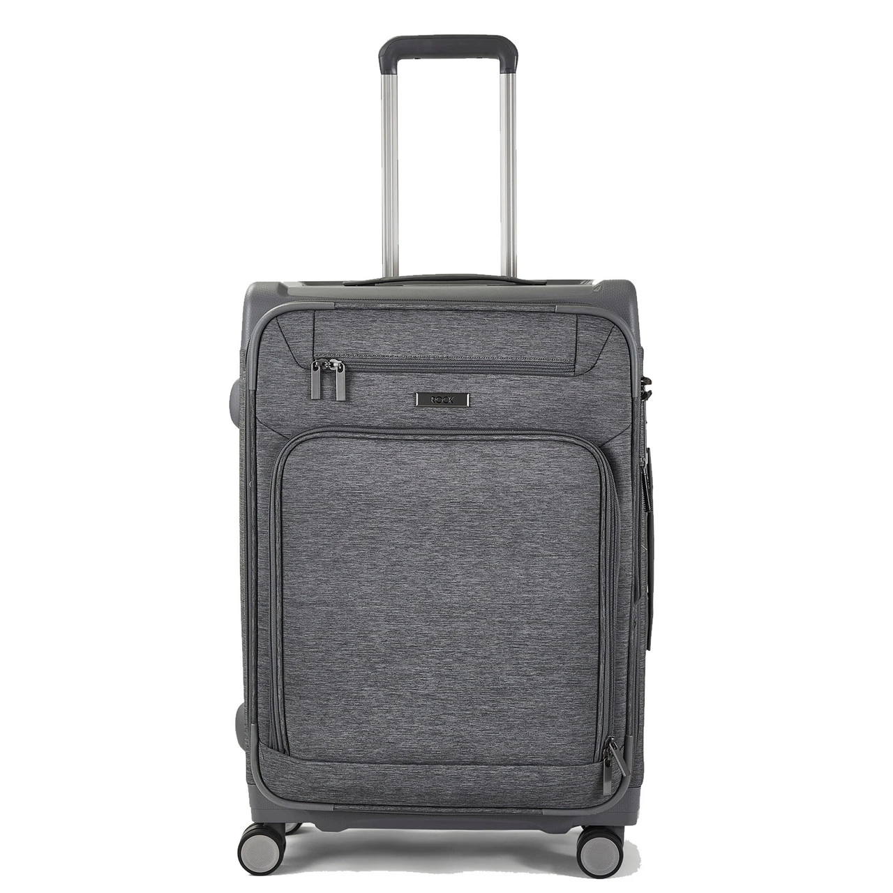 Rock Parker 4 Wheel Exp Medium Suitcase - 65cm 9 Rock Parker 4 Wheel Exp Medium Suitcase - 65cm - Image 9