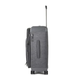 Rock Parker 4 Wheel Exp Medium Suitcase - 65cm 31 Rock Parker 4 Wheel Exp Medium Suitcase - 65cm -Travel Gear Shop TR 0206 GR M 4 13666.1672751970