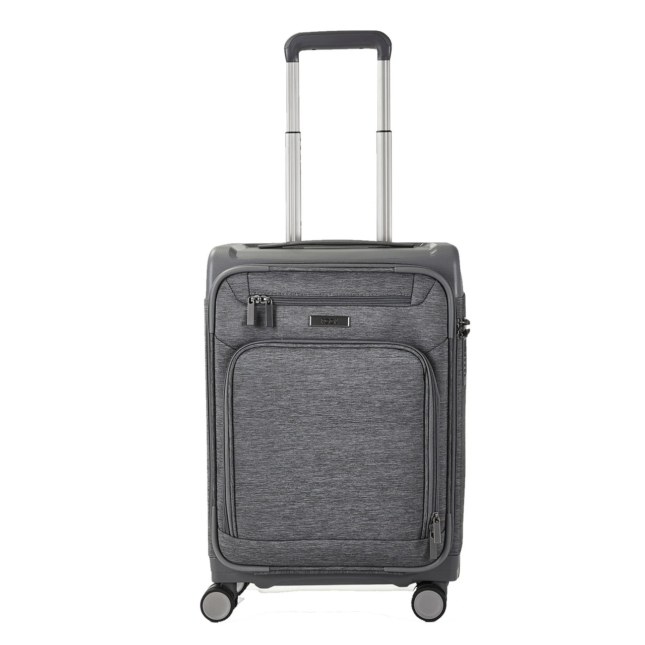 Rock Parker 4 Wheel Cabin Suitcase - 54cm 10 Rock Parker 4 Wheel Cabin Suitcase - 54cm - Image 10