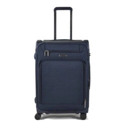 Rock Parker 4 Wheel Exp Medium Suitcase - 65cm 36 Rock Parker 4 Wheel Exp Medium Suitcase - 65cm -Travel Gear Shop TR 0206 NA M 1 07639.1672751971