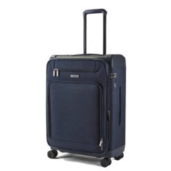 Rock Parker 4 Wheel Exp Medium Suitcase - 65cm 38 Rock Parker 4 Wheel Exp Medium Suitcase - 65cm -Travel Gear Shop TR 0206 NA M 3 42180.1672751972
