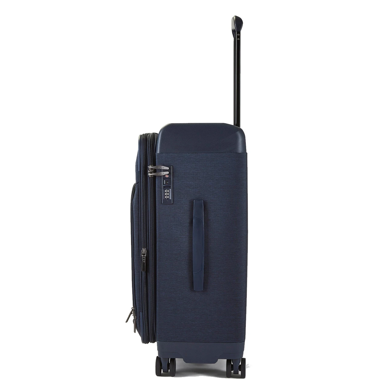 Rock Parker 4 Wheel Exp Medium Suitcase - 65cm 20 Rock Parker 4 Wheel Exp Medium Suitcase - 65cm - Image 20
