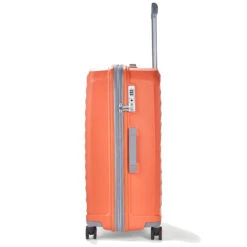 Rock Sunwave 4 Wheel Exp Medium Suitcase - 66cm -Travel Gear Shop TR 0212 PE M 4 08093.1661266129