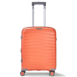 Rock Sunwave 4 Wheel Exp Cabin Suitcase - 54cm 36 Rock Sunwave 4 Wheel Exp Cabin Suitcase - 54cm -Travel Gear Shop TR 0212 PE S 1 83404.1661262765