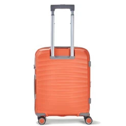 Rock Sunwave 4 Wheel Exp Cabin Suitcase - 54cm 37 Rock Sunwave 4 Wheel Exp Cabin Suitcase - 54cm -Travel Gear Shop TR 0212 PE S 2 80982.1661262765