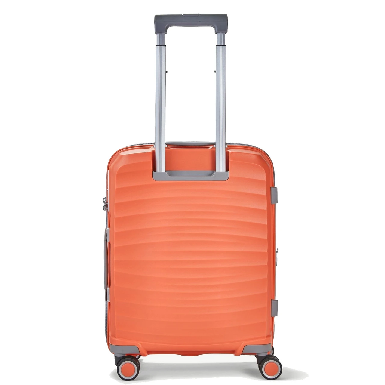 Rock Sunwave 4 Wheel Exp Cabin Suitcase - 54cm 18 Rock Sunwave 4 Wheel Exp Cabin Suitcase - 54cm - Image 18