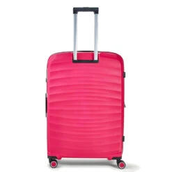 Rock Sunwave 4 Wheel Exp Large Suitcase - 79cm -Travel Gear Shop TR 0212 PI L 2 32961.1661272324