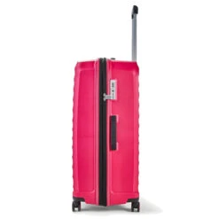 Rock Sunwave 4 Wheel Exp Large Suitcase - 79cm -Travel Gear Shop TR 0212 PI L 4 27176.1661272324