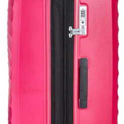 Rock Sunwave 4 Wheel Exp Cabin Suitcase - 54cm 35 Rock Sunwave 4 Wheel Exp Cabin Suitcase - 54cm -Travel Gear Shop TR 0212 PI Expander 36458.1661262765