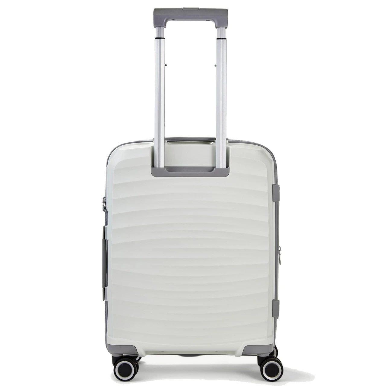 Rock Sunwave 4 Wheel Exp Cabin Suitcase - 54cm 2 Rock Sunwave 4 Wheel Exp Cabin Suitcase - 54cm - Image 2
